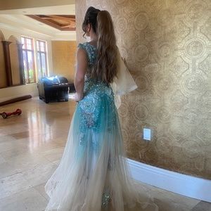 Evening dress